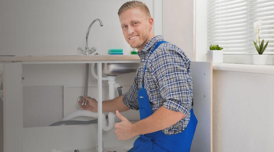 Expert burst pipe repair services in Gandeeville, WV